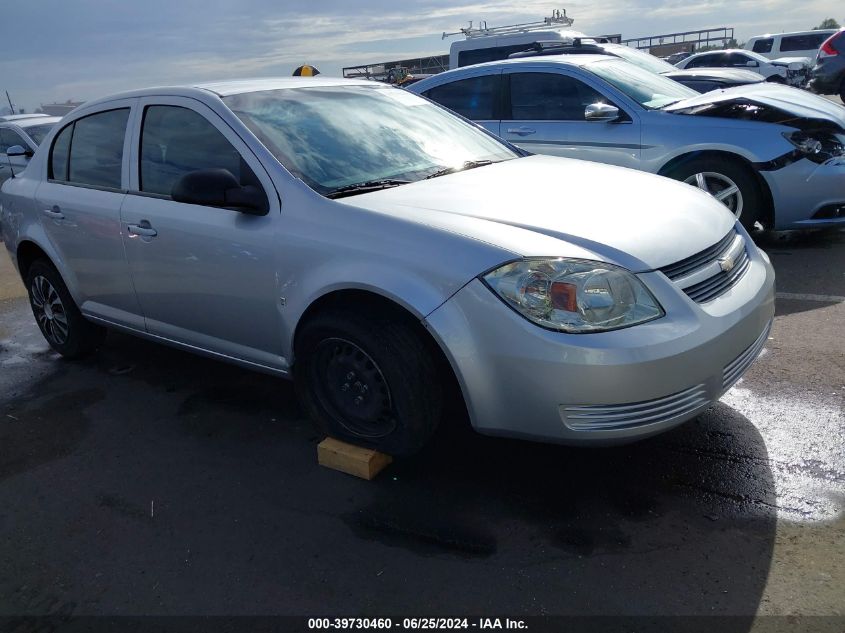 2010 CHEVROLET COBALT LS