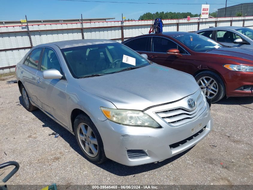 2010 TOYOTA CAMRY LE