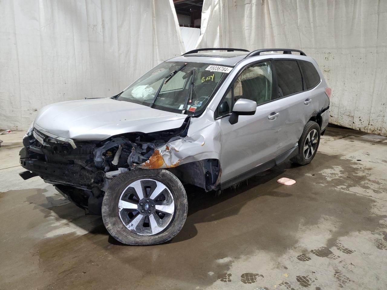 2018 SUBARU FORESTER 2.5I PREMIUM