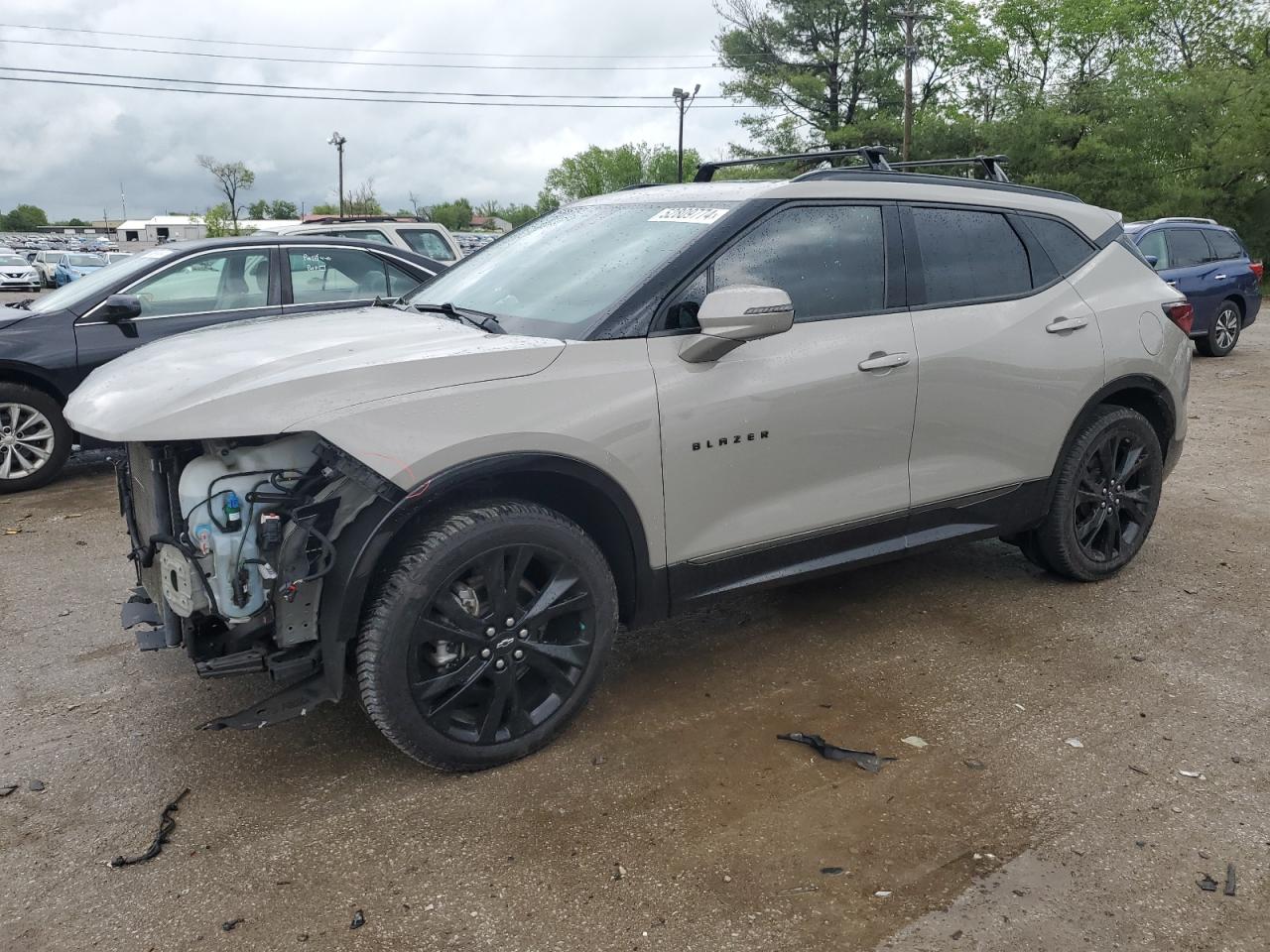 2021 CHEVROLET BLAZER RS