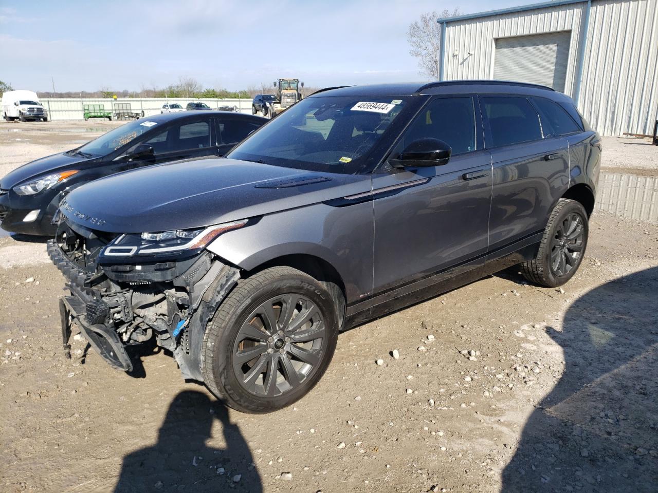 2018 LAND ROVER RANGE ROVER VELAR R-DYNAMIC SE