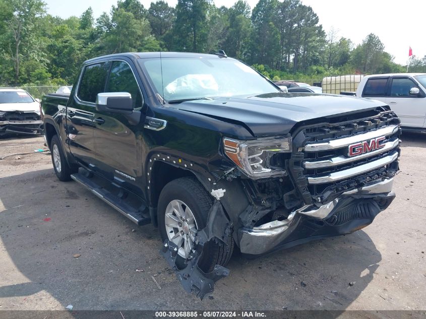 2019 GMC SIERRA 1500 SLE