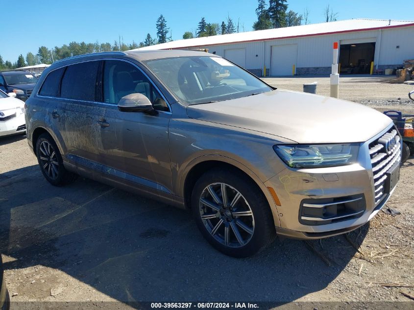 2019 AUDI Q7 55 PREMIUM