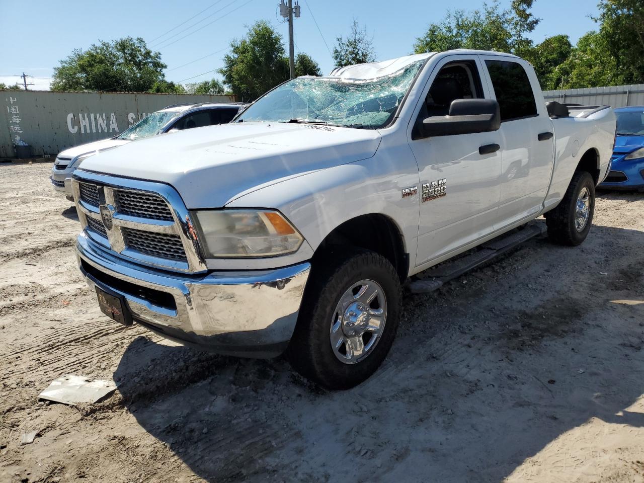 2018 RAM 2500 ST