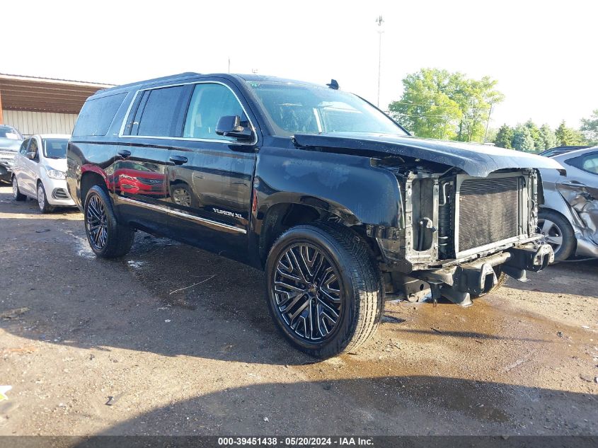 2017 GMC YUKON XL SLT