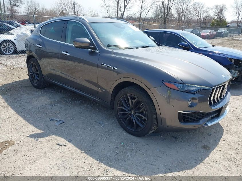 2019 MASERATI LEVANTE GRANLUSSO