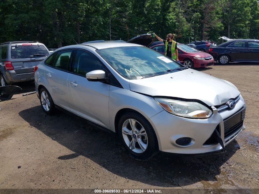 2014 FORD FOCUS SE