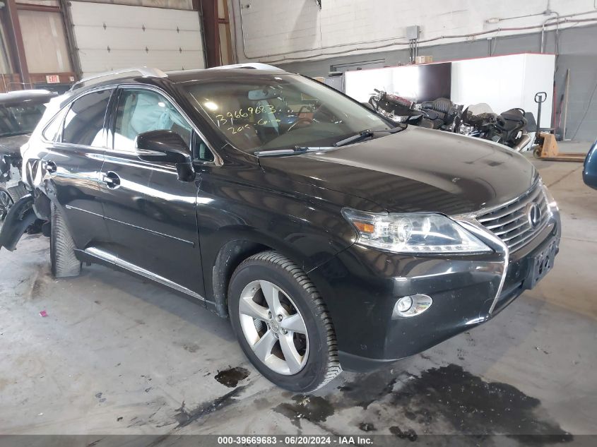 2015 LEXUS RX 350