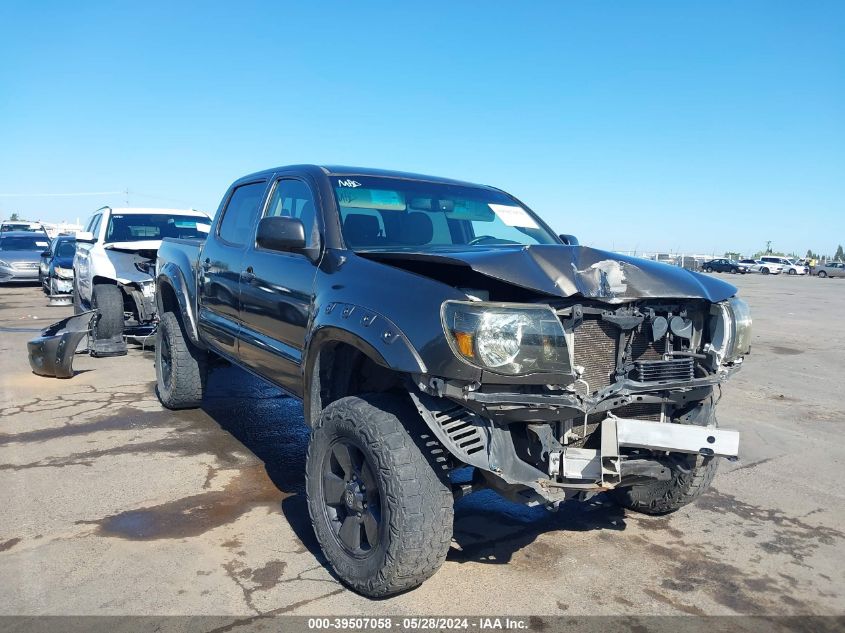 2010 TOYOTA TACOMA BASE V6