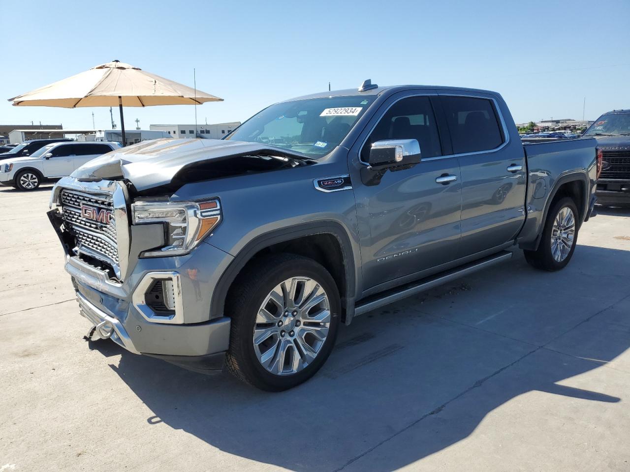 2020 GMC SIERRA K1500 DENALI