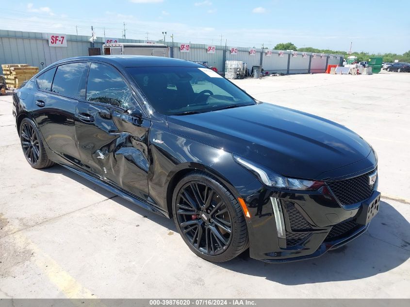 2021 CADILLAC CT5 V-SERIES