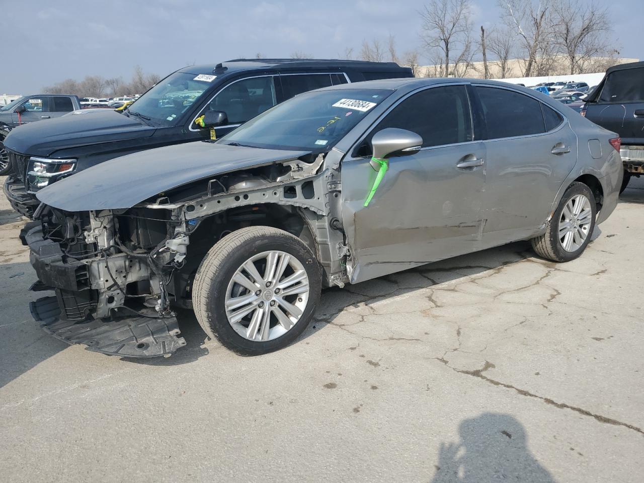 2015 LEXUS ES 350