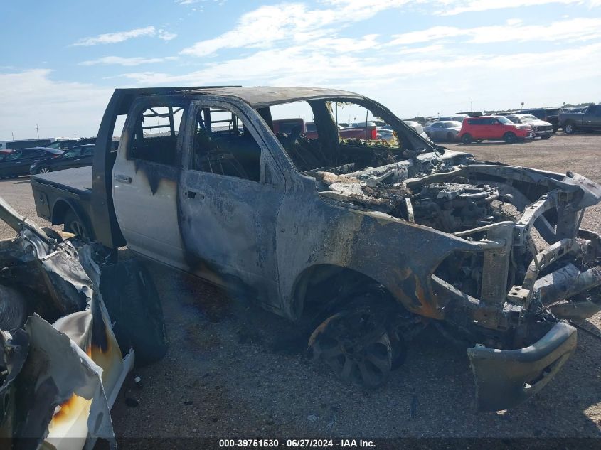 2019 RAM 2500 BIG HORN