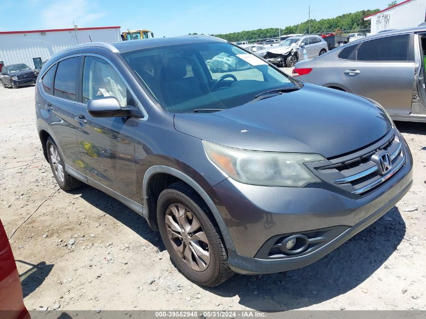 2012 HONDA CR-V EX-L