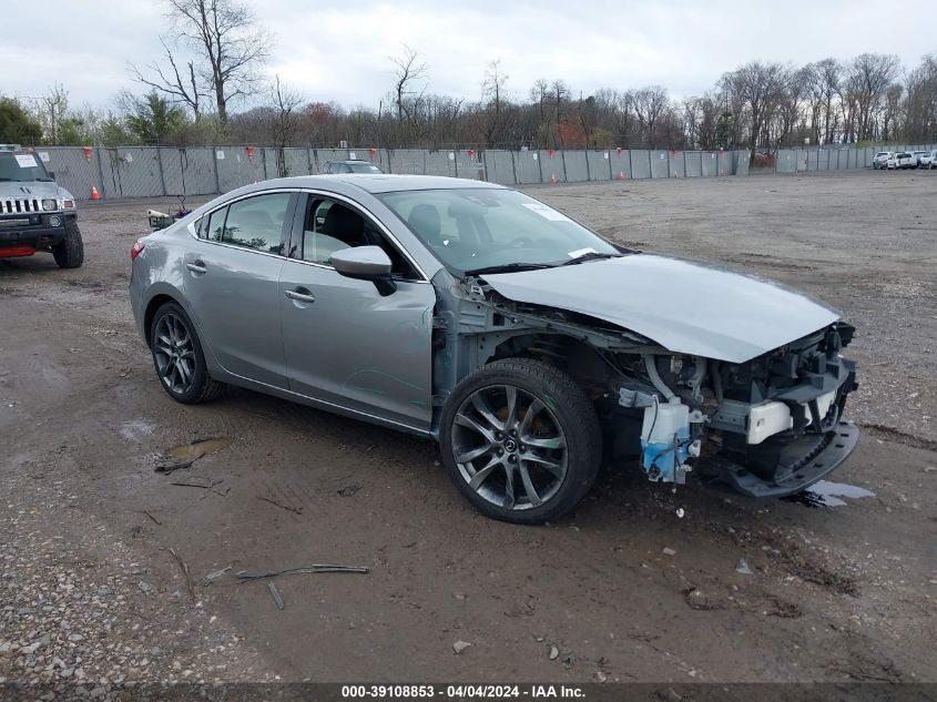 2014 MAZDA MAZDA6 I GRAND TOURING