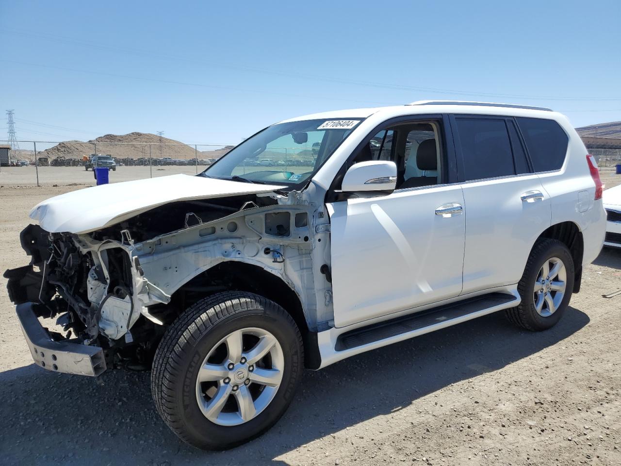 2011 LEXUS GX 460