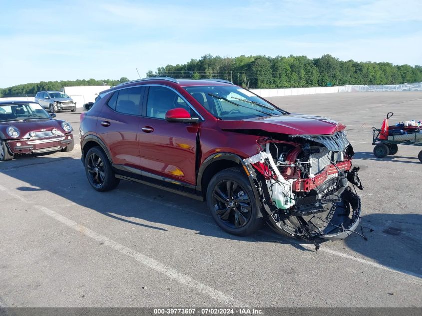 2024 BUICK ENCORE GX SPORT TOURING