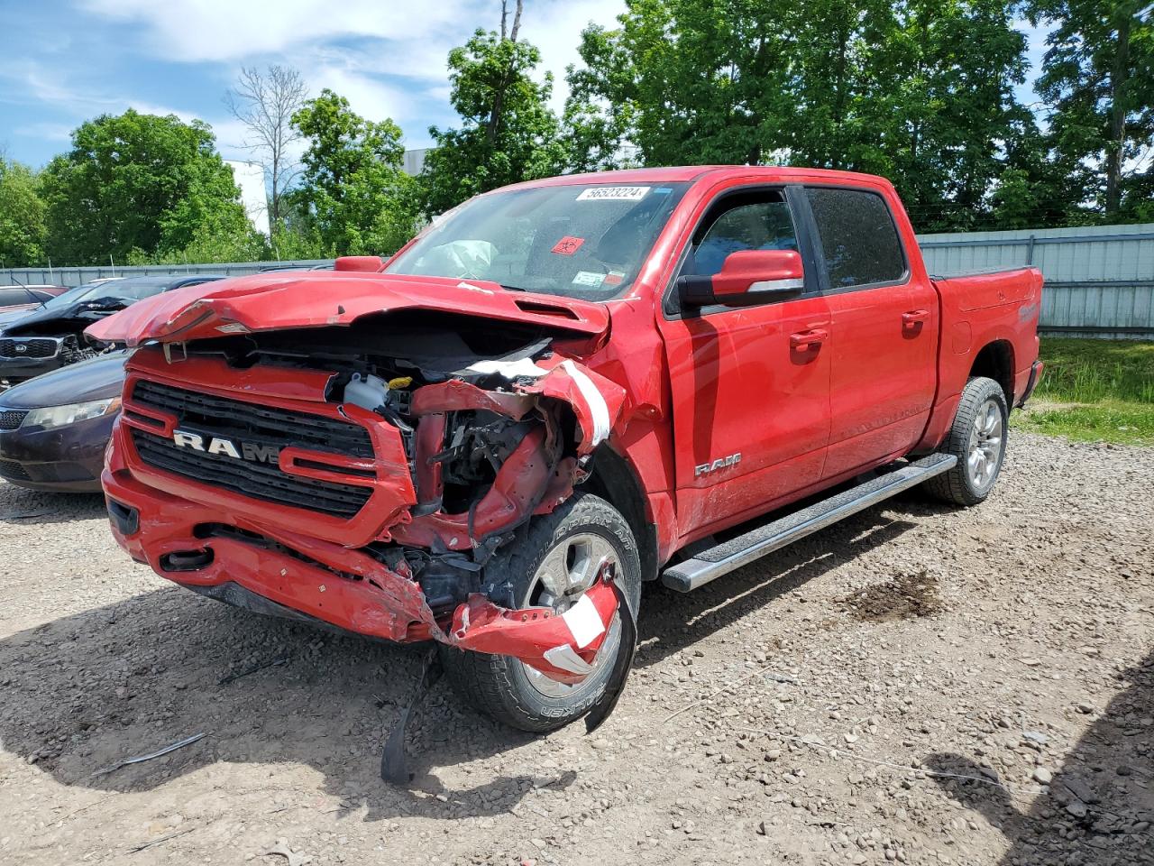 2020 RAM 1500 BIG HORN/LONE STAR