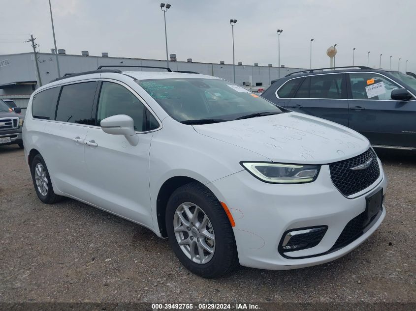 2022 CHRYSLER PACIFICA TOURING L