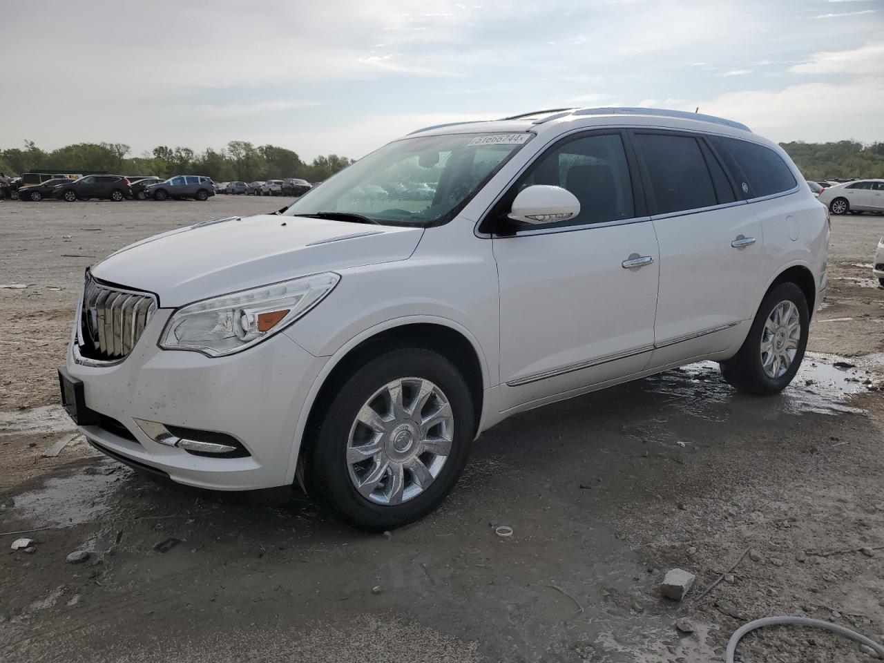 2017 BUICK ENCLAVE