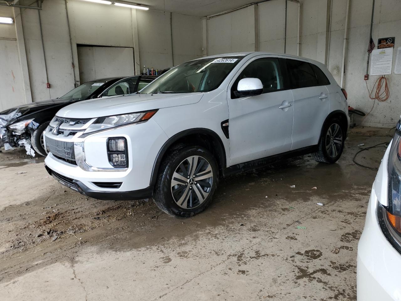 2023 MITSUBISHI OUTLANDER SPORT S/SE