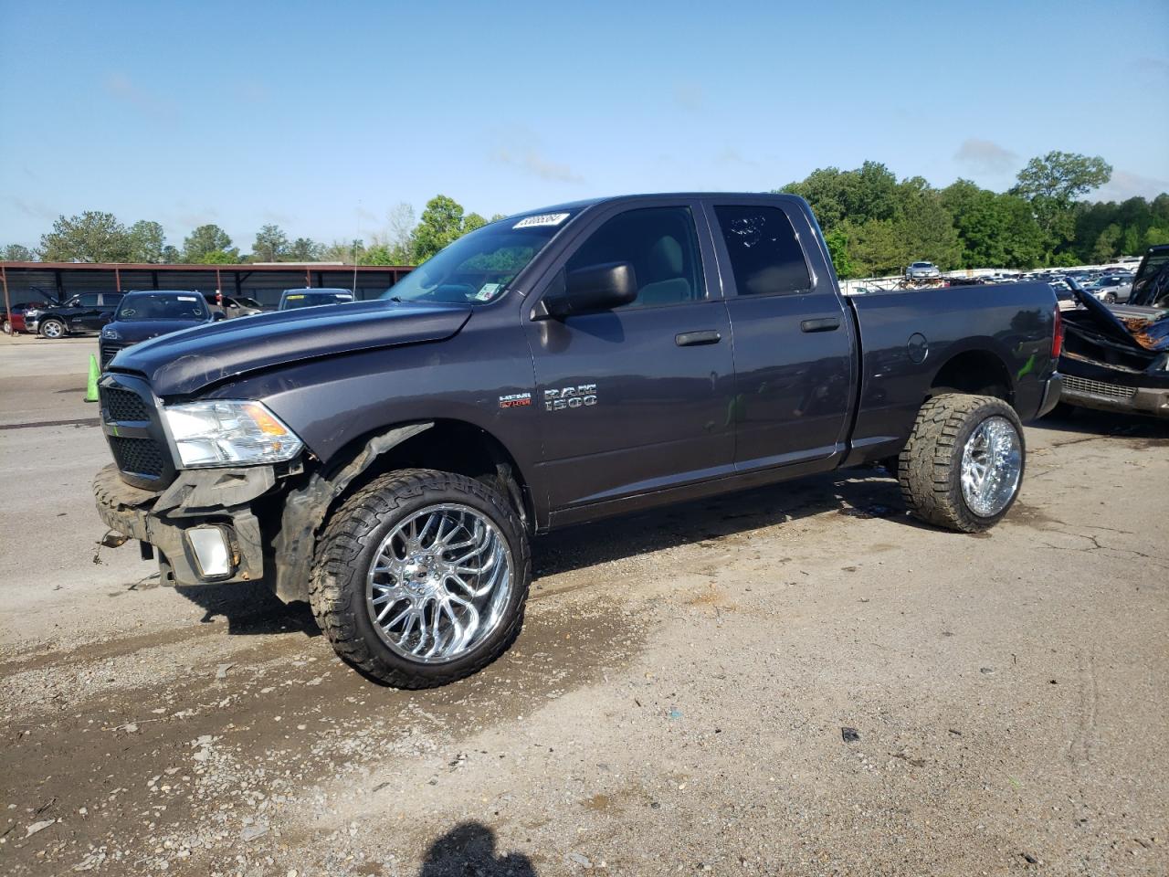 2015 RAM 1500 ST