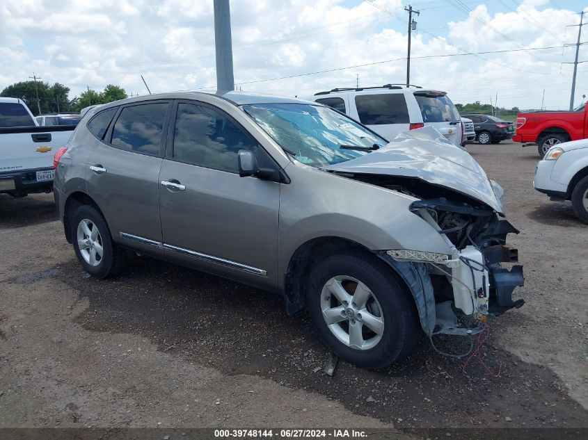 2013 NISSAN ROGUE S/SV