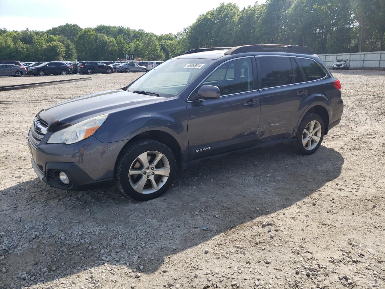 2014 SUBARU OUTBACK 3.6R LIMITED