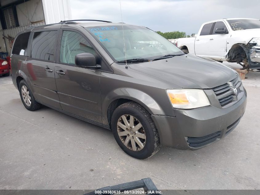 2010 DODGE GRAND CARAVAN HERO