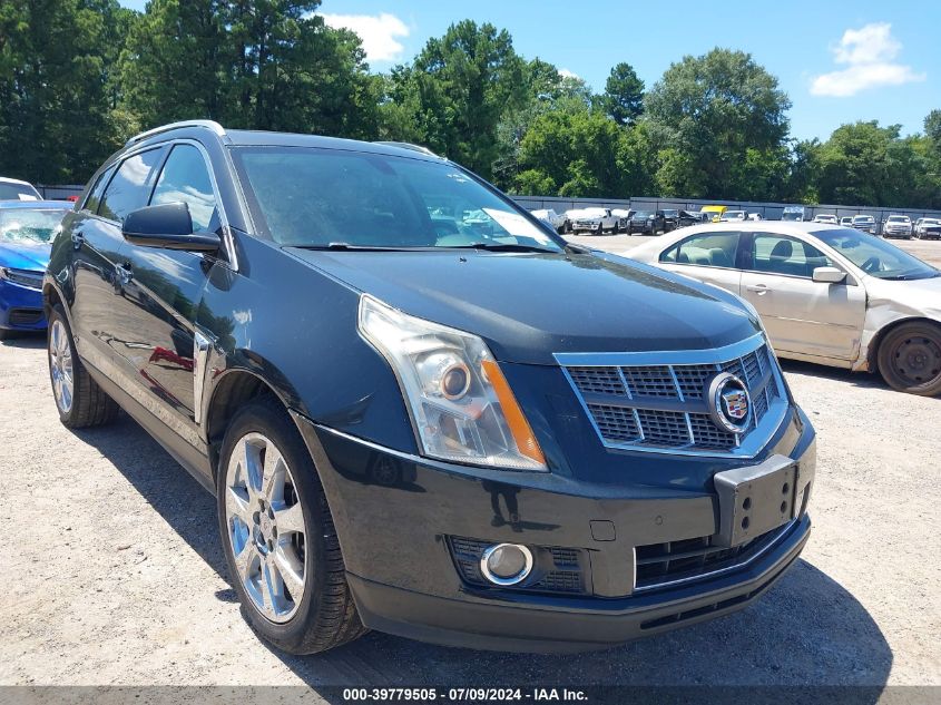 2014 CADILLAC SRX LUXURY COLLECTION