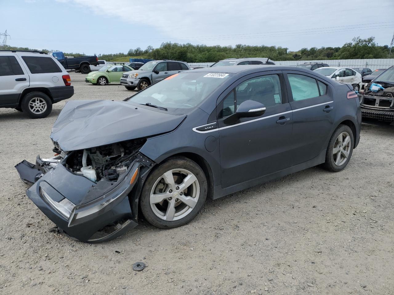 2013 CHEVROLET VOLT