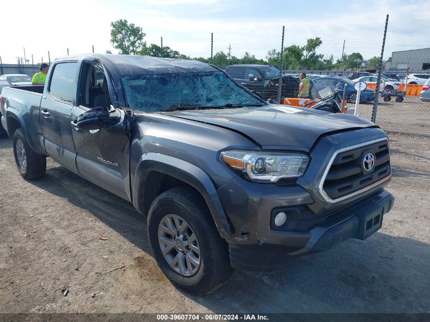 2017 TOYOTA TACOMA SR5