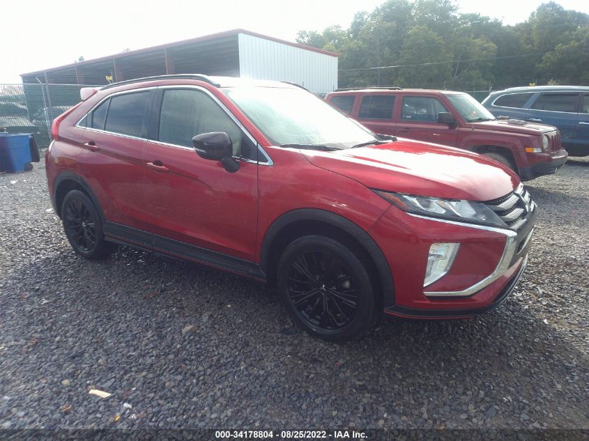 2019 MITSUBISHI ECLIPSE CROSS SP