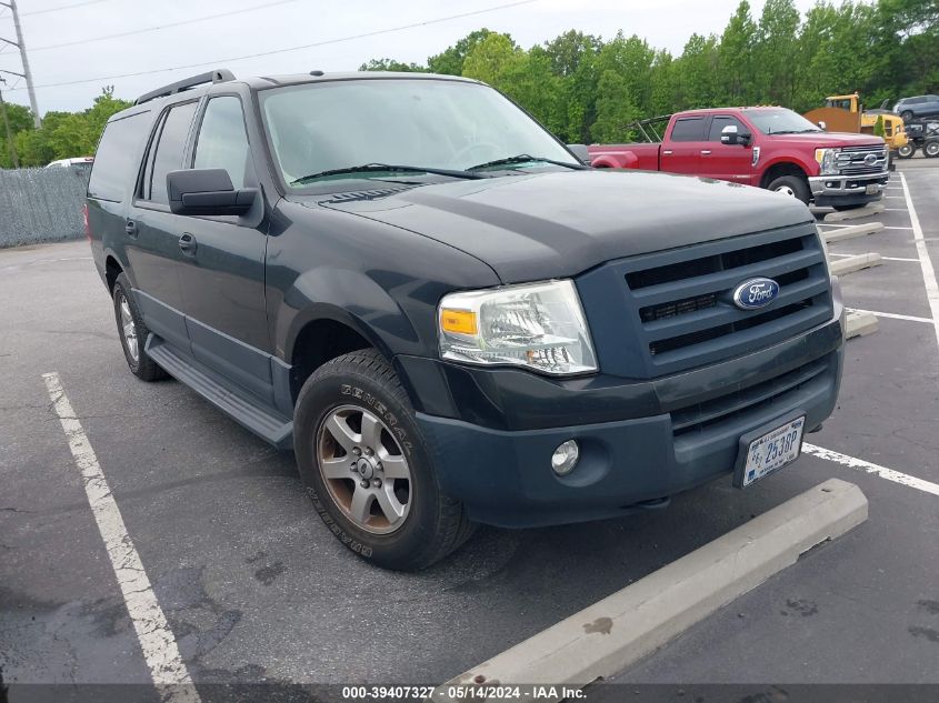 2014 FORD EXPEDITION EL XL