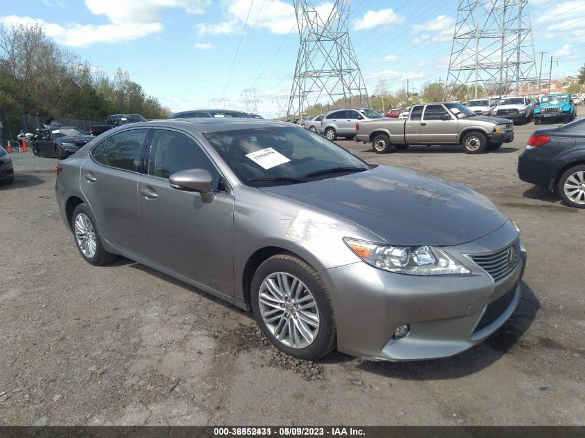 2015 LEXUS ES 350