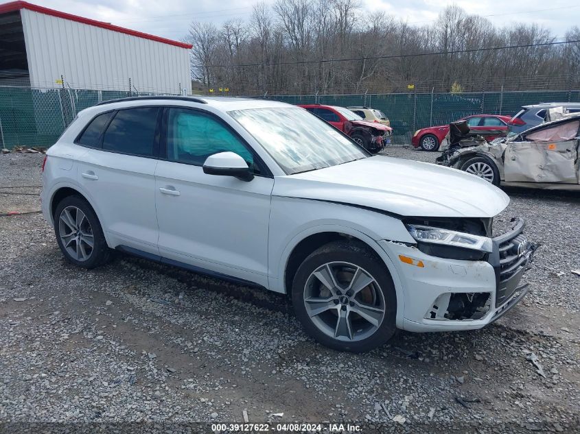 2019 AUDI Q5 45 PREMIUM