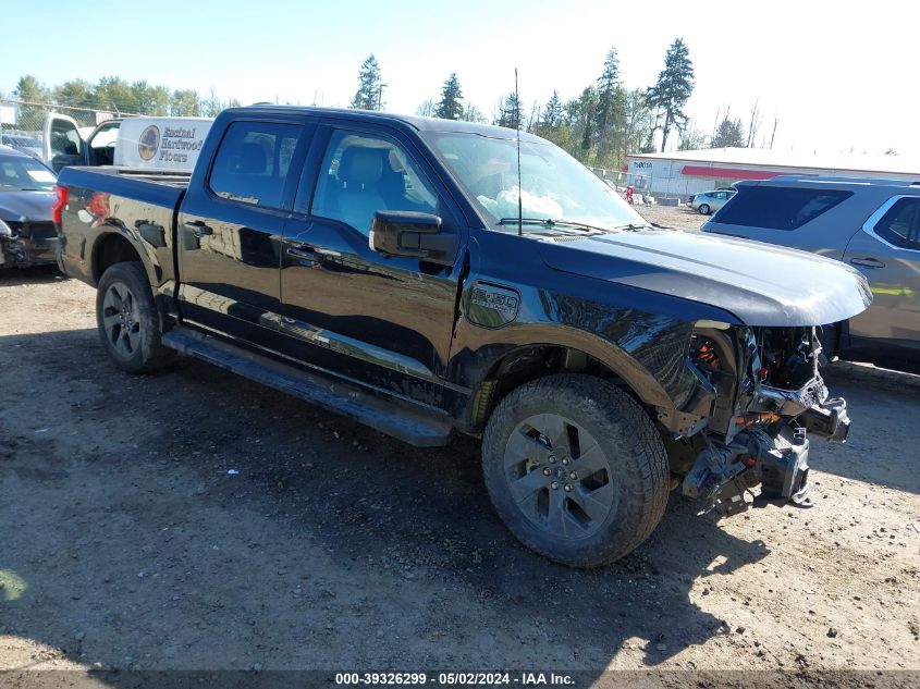 2022 FORD F-150 LIGHTNING LARIAT