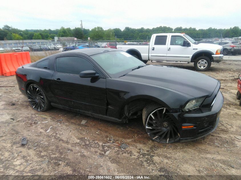 2014 FORD MUSTANG V6