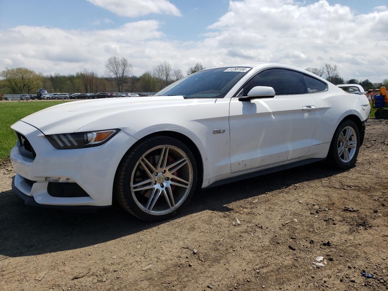 2016 FORD MUSTANG GT