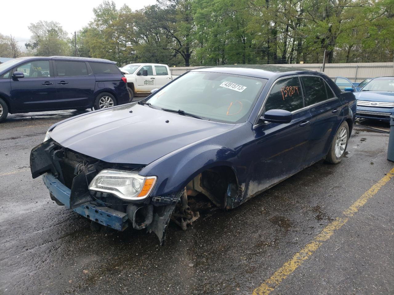 2014 CHRYSLER 300