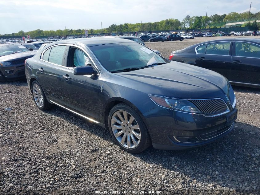 2014 LINCOLN MKS