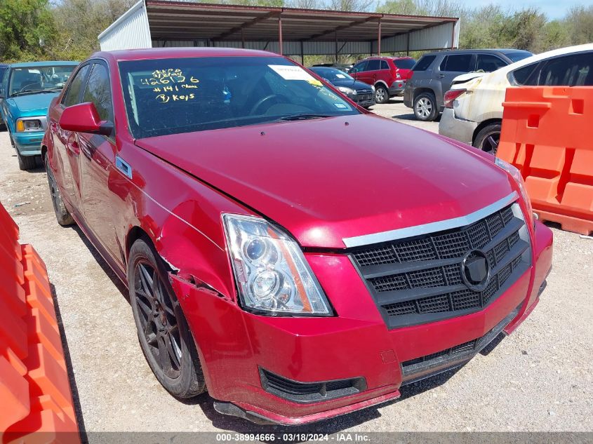 2011 CADILLAC CTS STANDARD