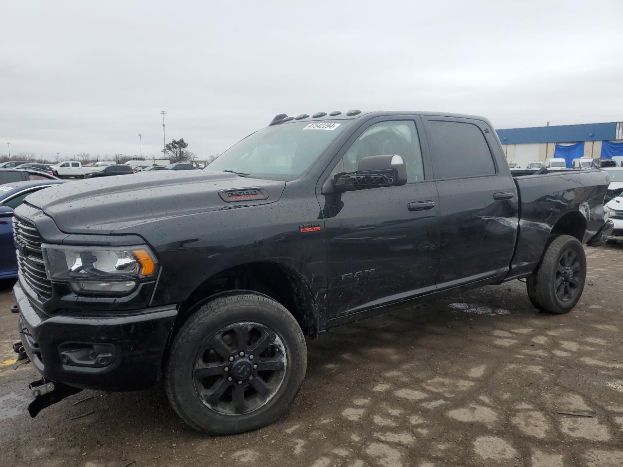 2020 RAM 2500 BIG HORN