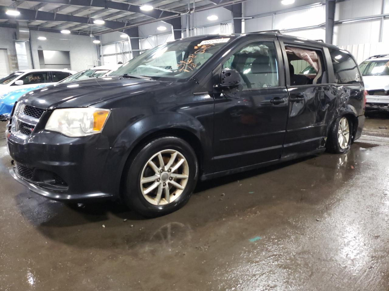 2014 DODGE GRAND CARAVAN SXT