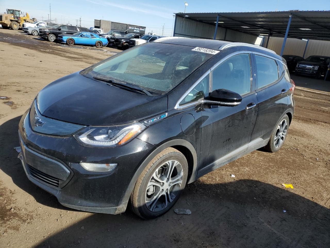 2017 CHEVROLET BOLT EV PREMIER