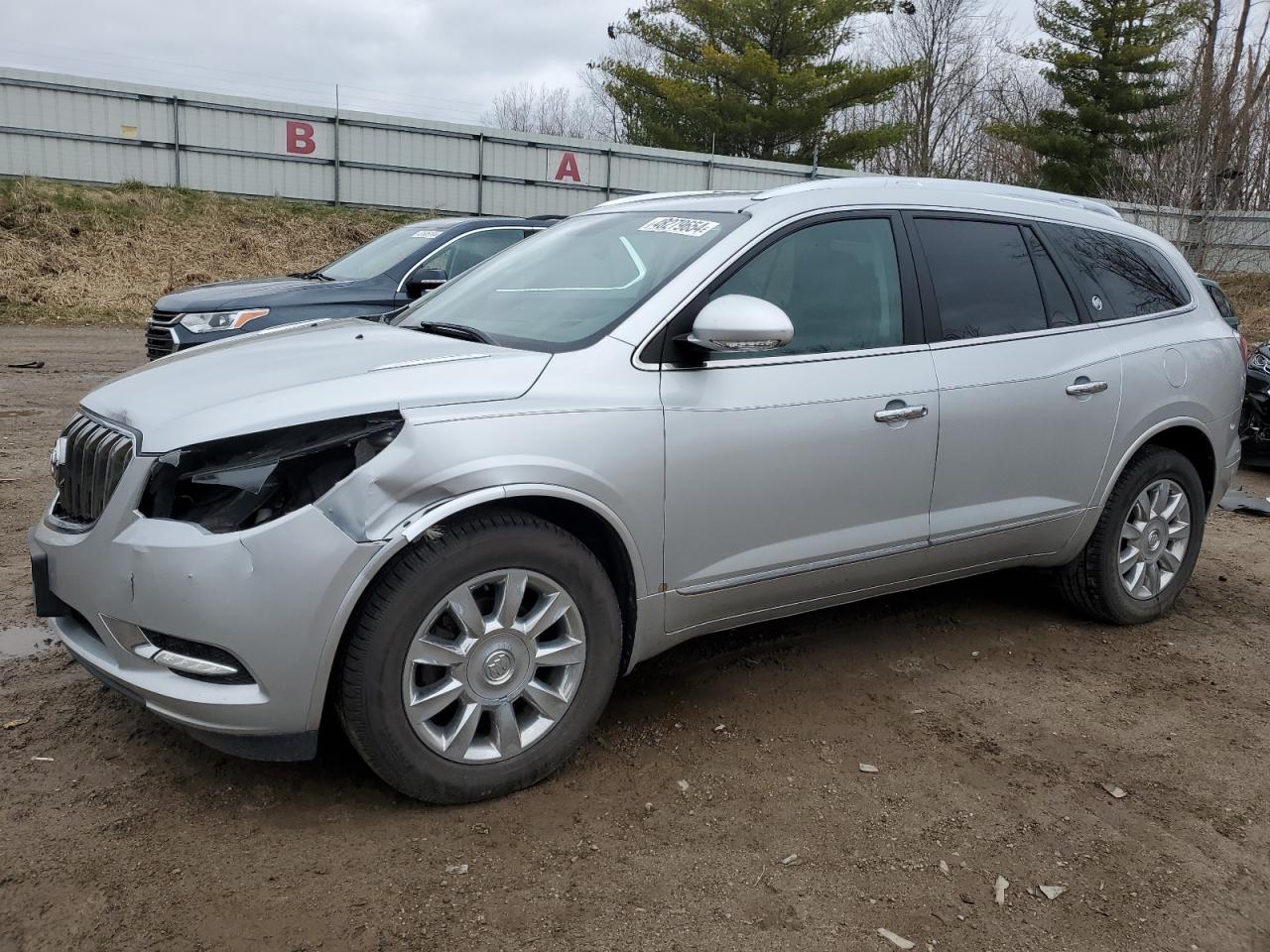 2013 BUICK ENCLAVE