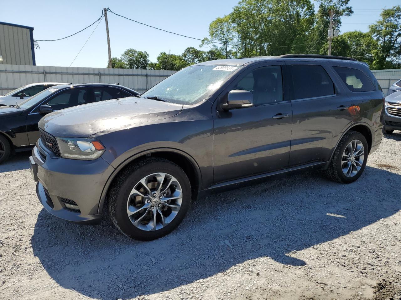 2019 DODGE DURANGO GT