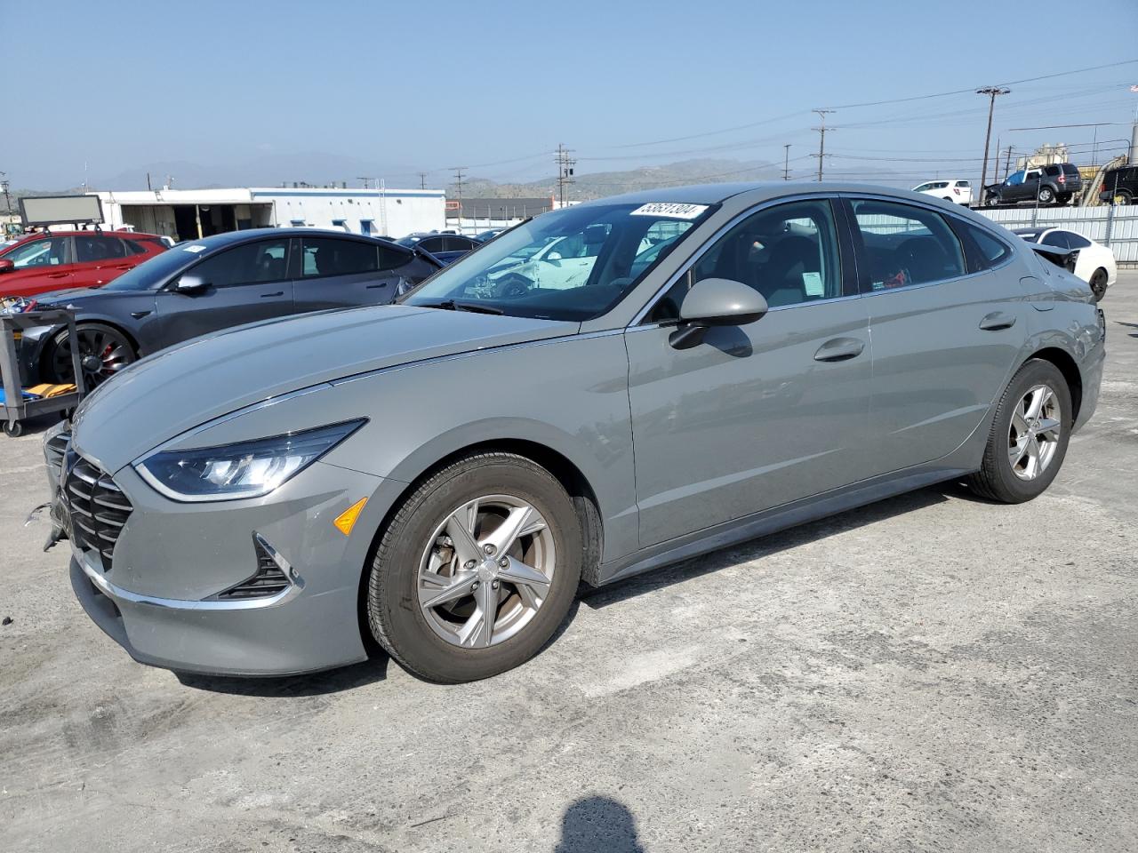 2020 HYUNDAI SONATA SE