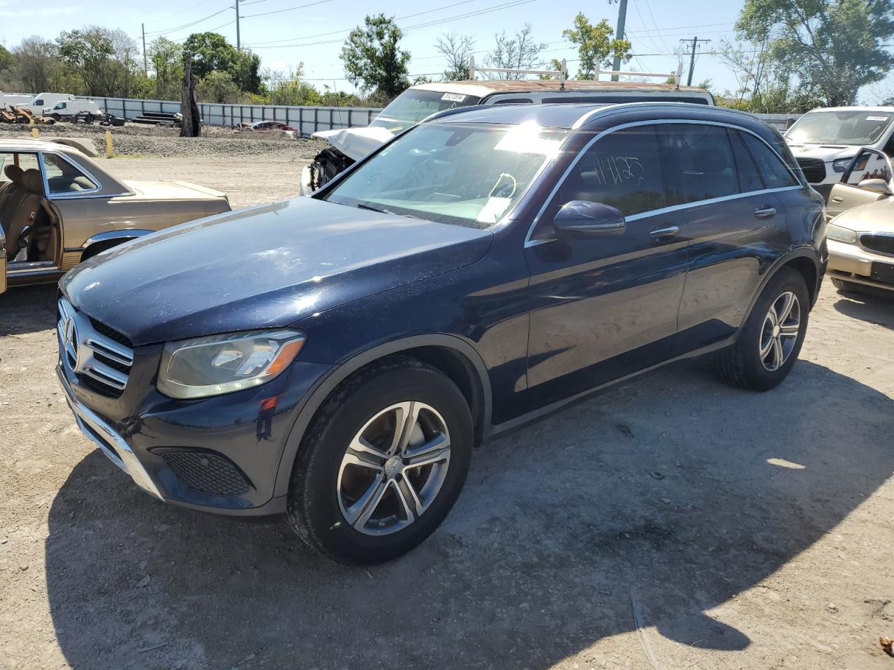 2016 MERCEDES-BENZ GLC 300