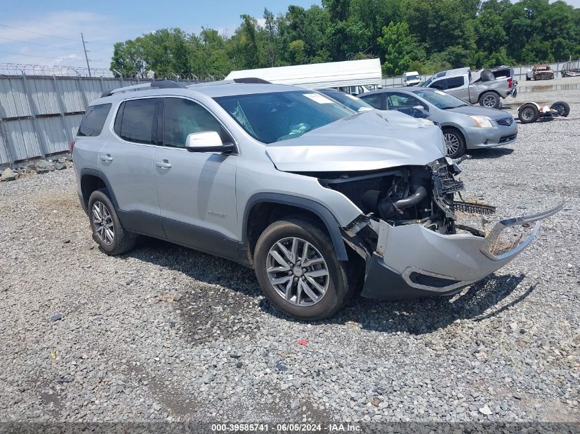 2019 GMC ACADIA SLE-2